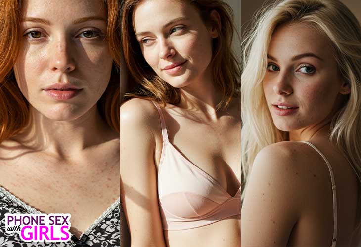 Phone Sex with Girls