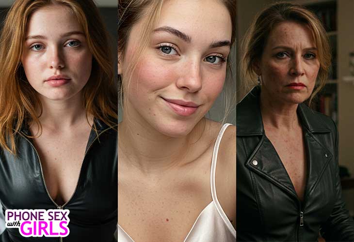 Phone Sex with Girls